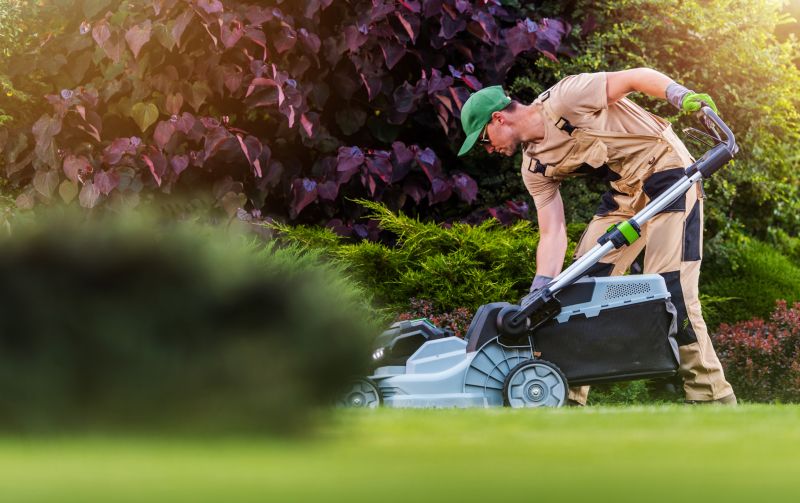 Commercial Lawn Maintenance Providers